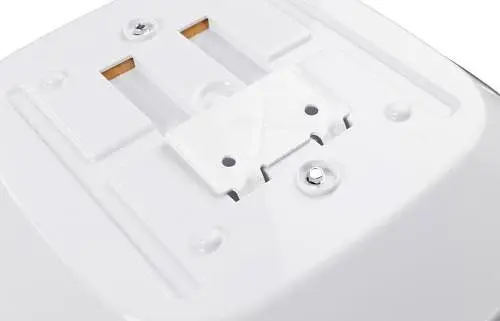 Водонагрівач Willer PA15R New optima mini, White, 1500W, 15л, мокрий ТЕН, вертикальний, механічне керування, над мийкою, квадратний, подача води знизу, зовнішній терморегулятор, D, 38.9x38.9х30.1см - фото 5