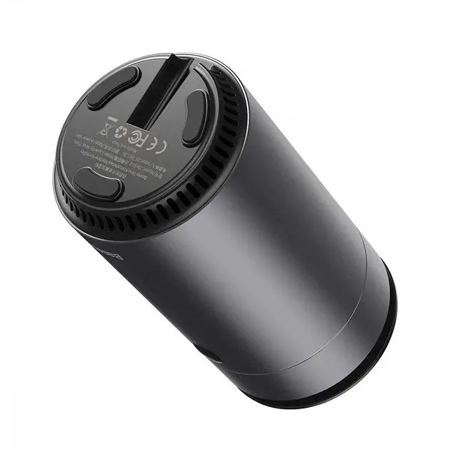 Увлажнитель Воздух Baseus Time Aromatherapy 75 мл dark gray - фото 2