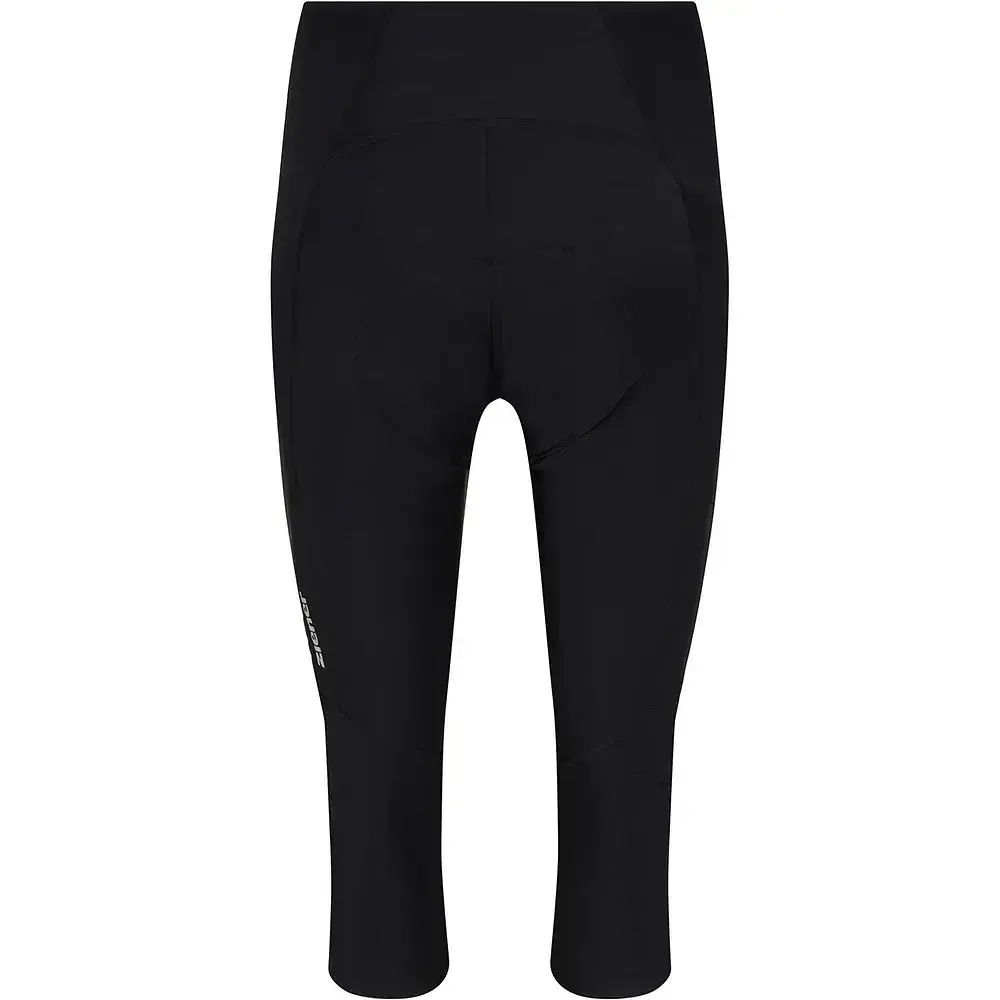 Велобриджи Ziener Nacita X-Function Women 40 Черный - фото 3