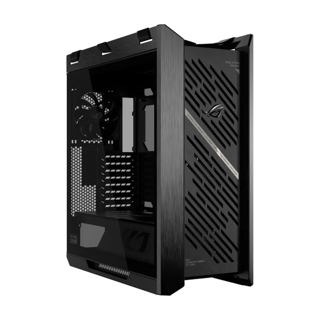 Корпус для ПК ASUS ROG Strix Helios II GX601S Black (90DC00W0-B39000) - фото 3
