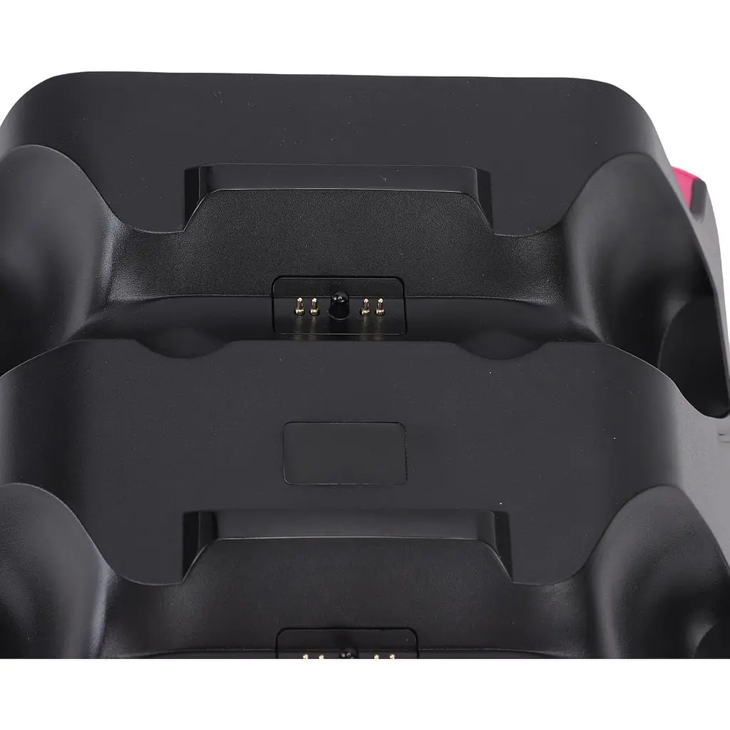 Зарядна станція Bibuks Dual Charging Dock для PS5 DualSense Pink [155739] - фото 7