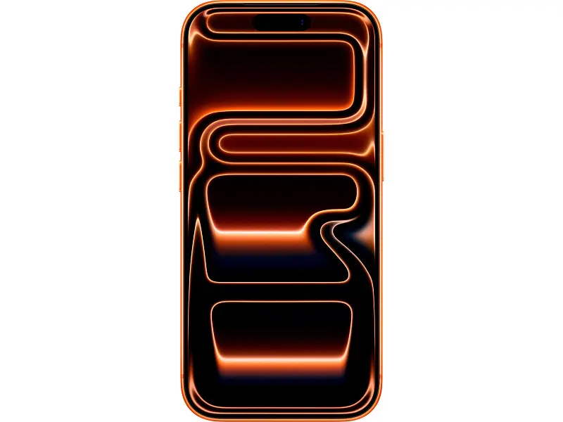Смартфон Apple iPhone 17 Pro 256GB Cosmic Orange (MG8H4) - фото 2