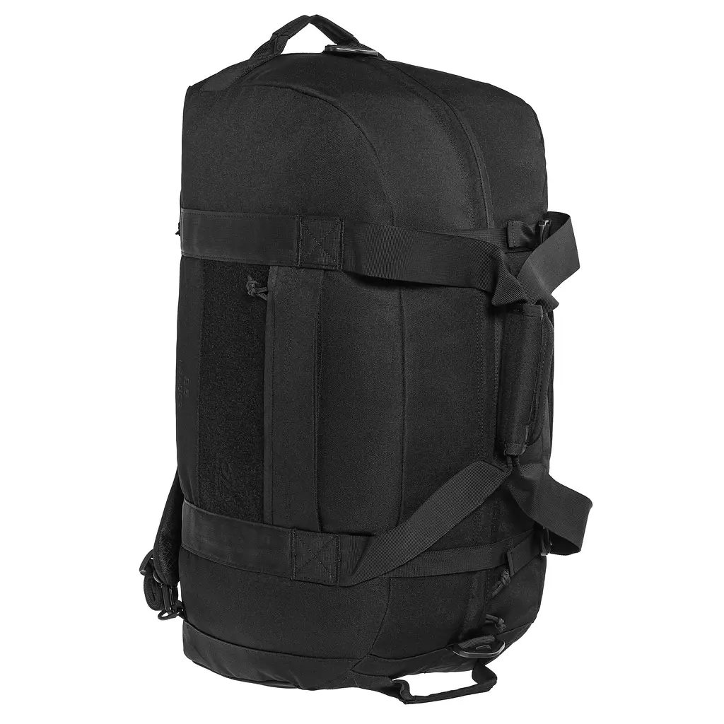 Сумка дорожня Highlander Loader Holdall 65L Black (LR065V2-BK) - фото 3