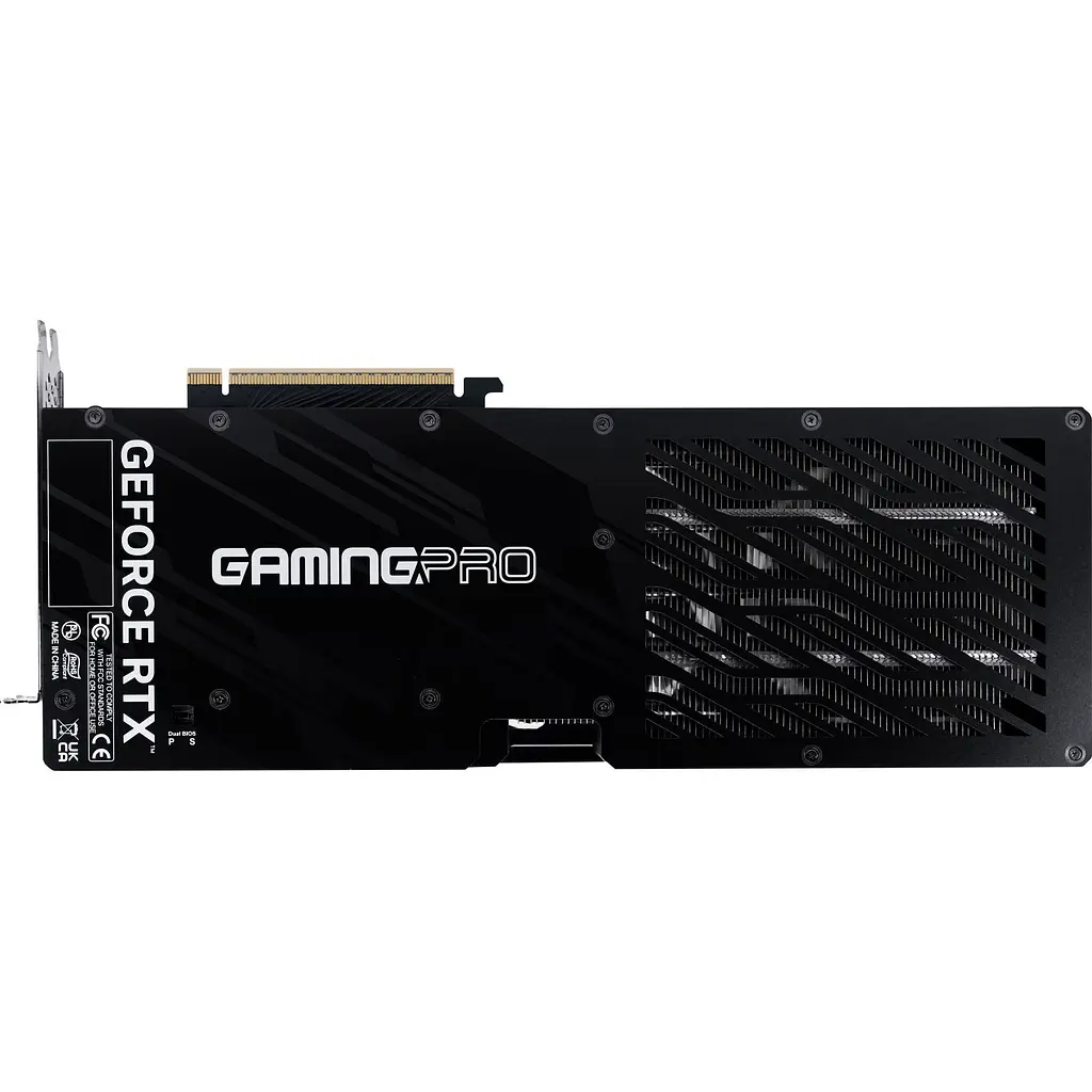 Відеокарта Palit GeForce RTX 5070 Ti GamingPro OC V1 [NE7507TS19T2-GB2031Y] UA [152334] - фото 8
