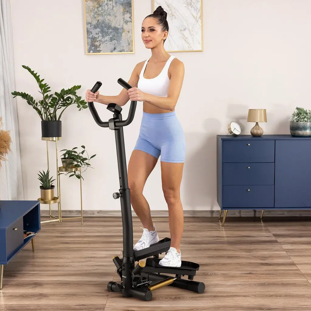 Степпер Gymtek XST900 Золотистий - фото 3