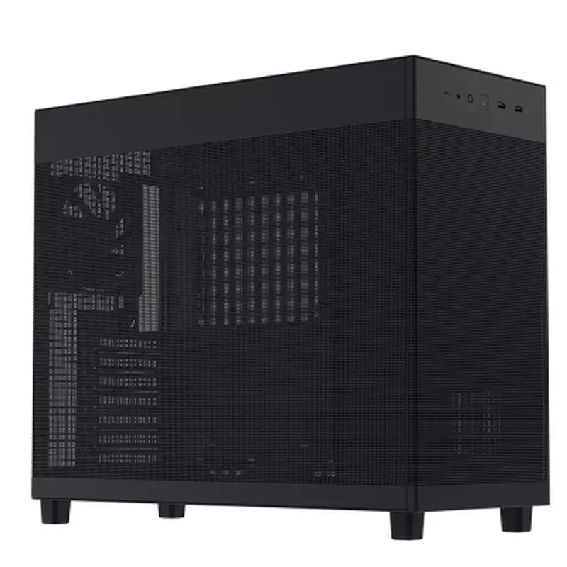 Корпус для ПК ASUS Prime AP303 Mesh Black (90DC00V0-B39000) - фото 8