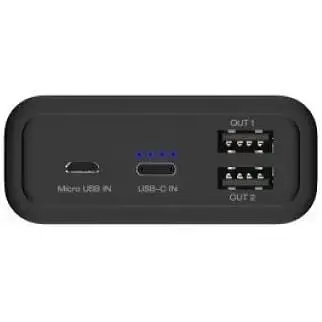 Зовнішній акумулятор Energizer UE20012 20000mAh UE20012 - фото 2