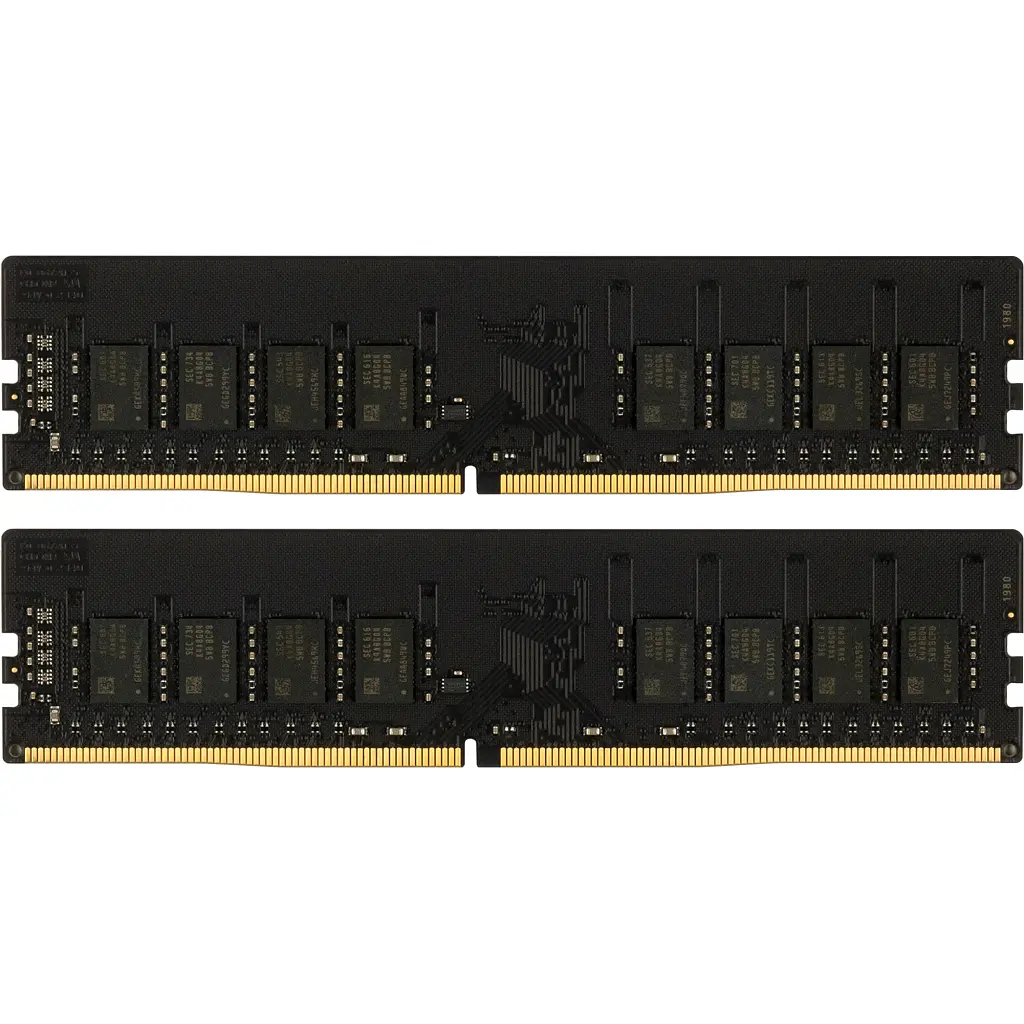 Модуль пам'яті для комп'ютера DDR4 64GB (2x32GB) 3200 MHz INTELIGENTES (IU4DHE2/64) - фото 2