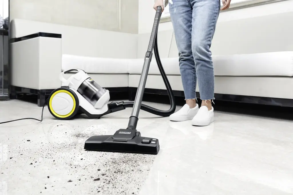 Пилосос Karcher VC 3 Plus Premium (1.198-060.0) - фото 2