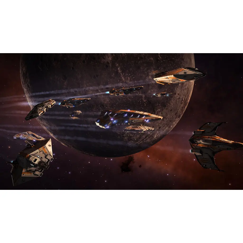 Ключ активации Microsoft Elite Dangerous Standard Edition для Xbox One/Series S/X - фото 2
