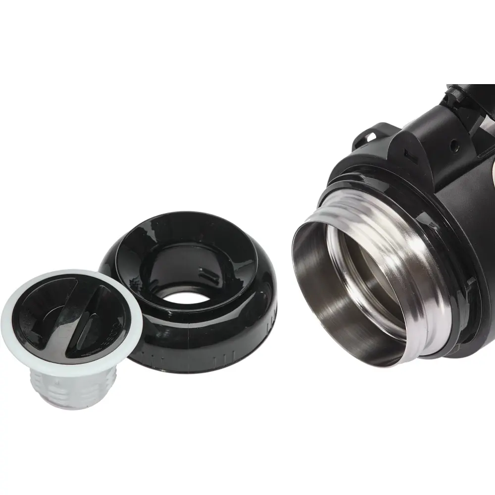 Термос Skif Outdoor Traveller 1.5 л Silver - фото 5