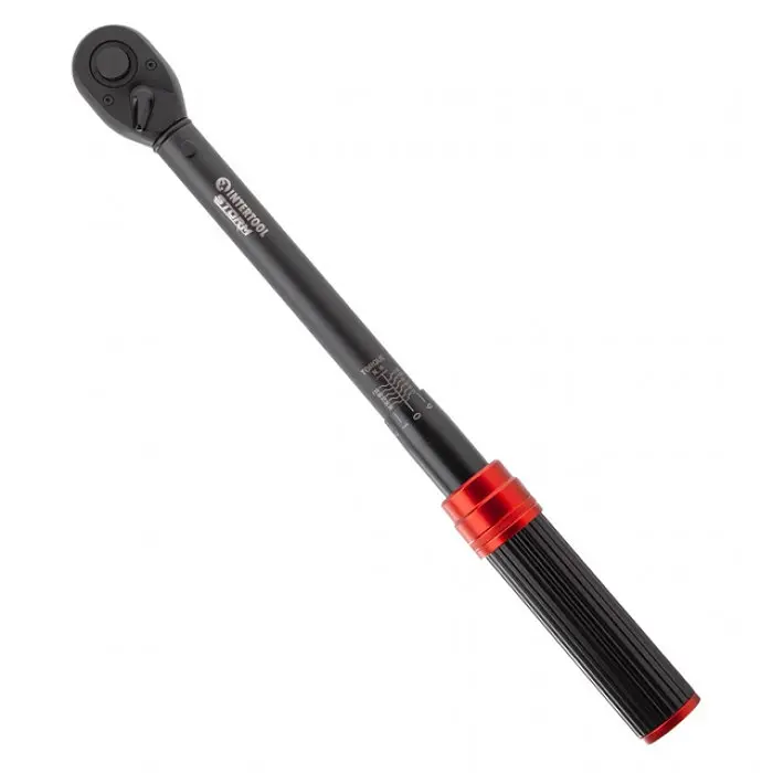 Ключ динамометричний 1/2", 20-120 Nm, STORM INTERTOOL XT-9025