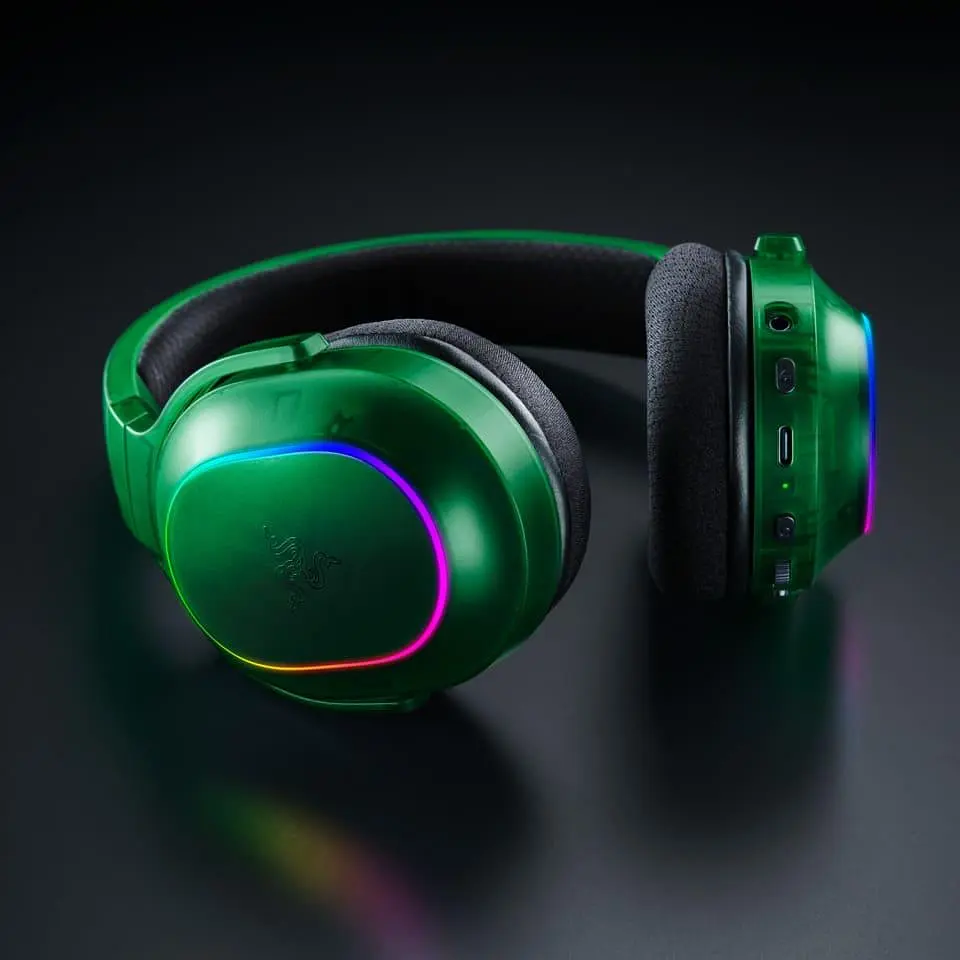 Ігрова гарнітура Razer Barracuda X Chroma Phantom Green (RZ04-05220300-R3M1) - фото 9