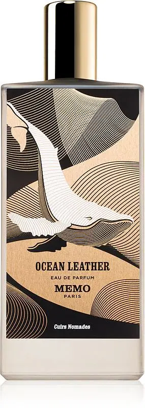 Оригінал Memo Ocean Leather Тестер 75 мл Парфумована вода