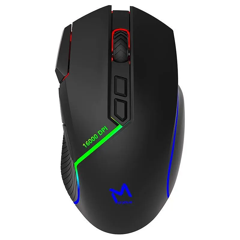 Мышь беспроводная Aikun GX39WR Programmable Gaming Mouse с подсветкой RGB - фото 2