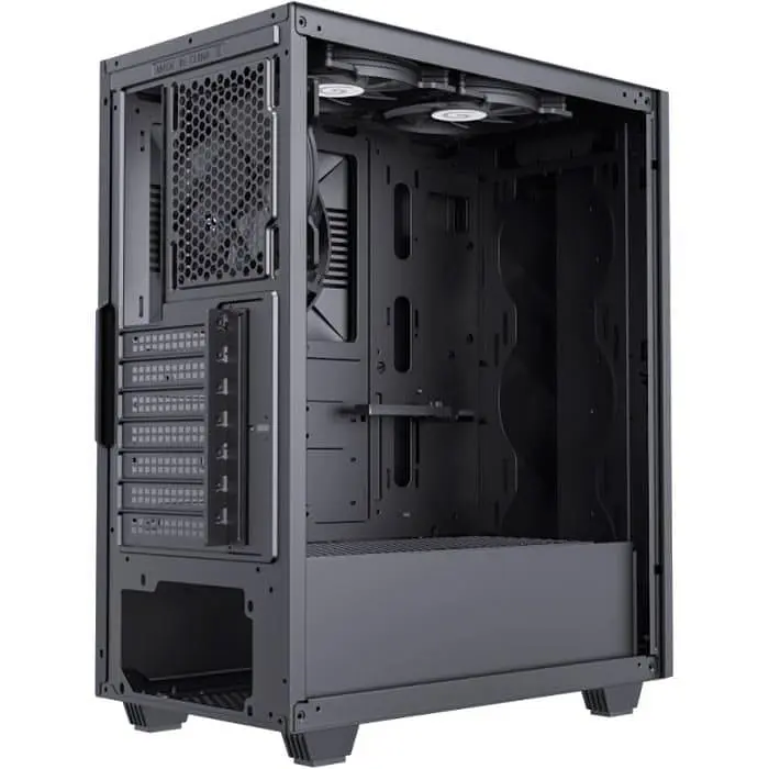 Корпус GameMax Black Diamond CP (Black Diamond CP) - фото 8