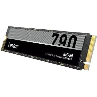Накопитель SSD M.2 2280 2TB NM790 Lexar (LNM790X002T-RNNNG) - фото 3