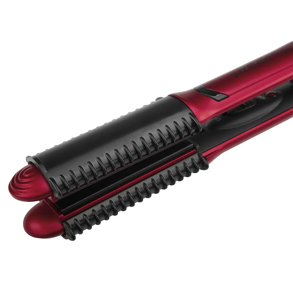 Випрямляч для волосся Polaris PHS 2070 MK Red/black - фото 7