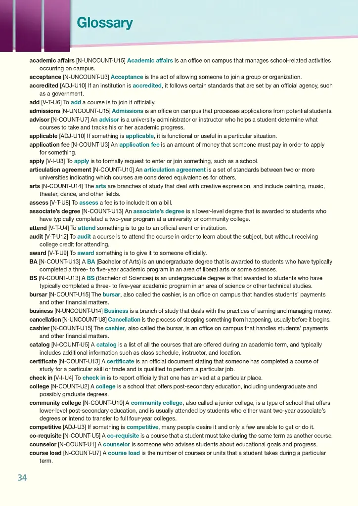 Career Paths. University Studies. Student's Book (with Digibooks Application) - фото 4