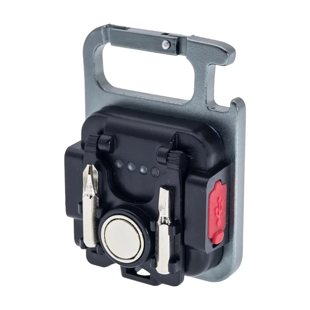 Ліхтар Westinghouse 5W COB LED WF254S red + white light USB-C кабель (WF254S-CBH) - фото 3