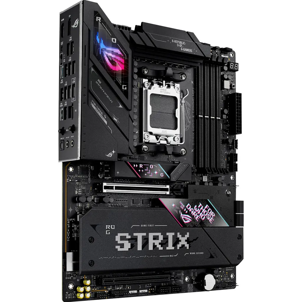 Материнська плата ASUS ROG STRIX B850-E GAMING WIFI - фото 3