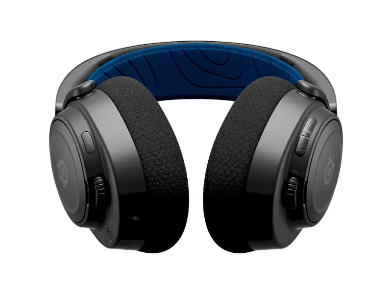 Навушники з мікрофоном SteelSeries Arctis Nova 7P Black (61559) - фото 5