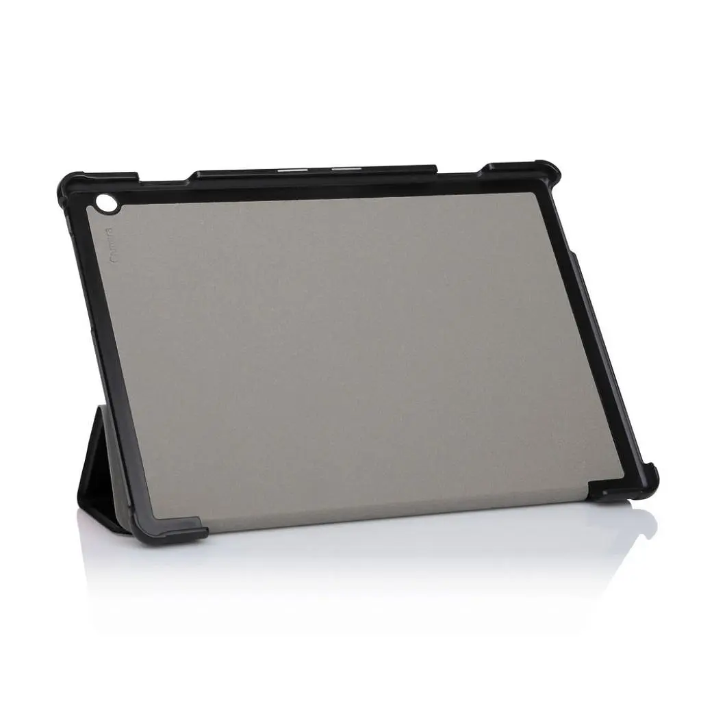 Чохол до планшета BeCover Smart Case для Lenovo Tab M10 TB-X605 Black (703281) - фото 3