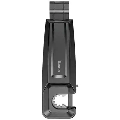 Автодержатель на подголовник кресла BASEUS Backseat holder hook SUHZ-A01 - фото 4