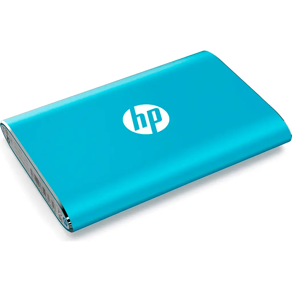 Зовнішній SSD накопичувач HP P500 1 TB Blue [1F5P6AA] [105556] - фото 2