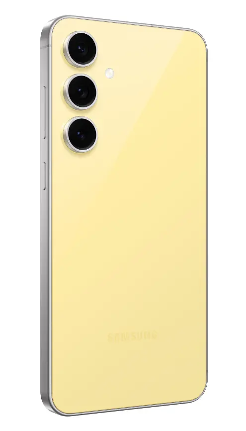 Смартфон Samsung Galaxy S24 FE 8/128Gb Yellow SM-S721BZYDEUC UA UCRF Гарантія 12 місяців - фото 6