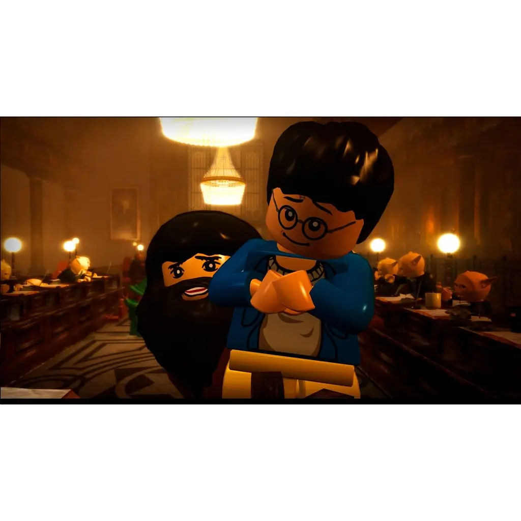 Гра LEGO Harry Potter Collection для PS5 (EN) (5051895417614) [123433] - фото 7
