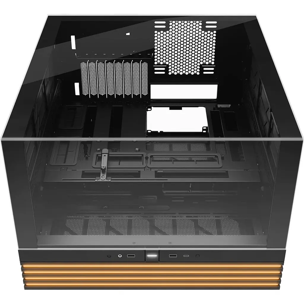 Корпус Be quiet! LIGHT BASE 900 DX Black (BGW69) - фото 3