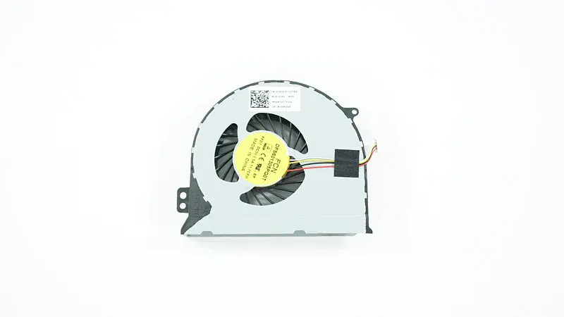 Вентилятор для ноутбука DELL INSPIRON 14 7447 N7447 14PR-7000 14P-1548 1748 1848R 1548b DC 5V 0.5A 4pin (FCN - фото 3