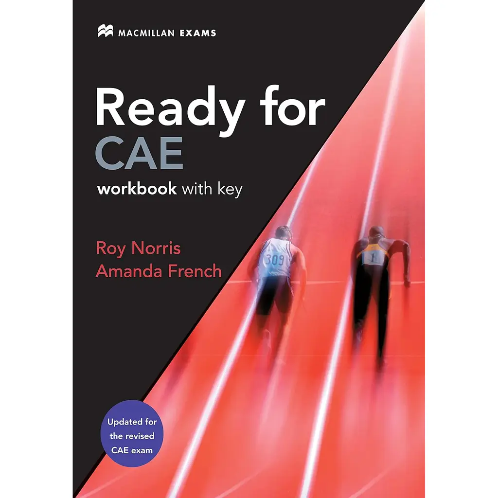 New Ready for CAE. Workbook + Key - Аманда Френч