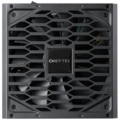 Блок живлення 1000W Chieftec VEGA PPG-1000-C ATX 3.1 135mm, 80+ Золотистий, Fully modular, Retail - фото 2