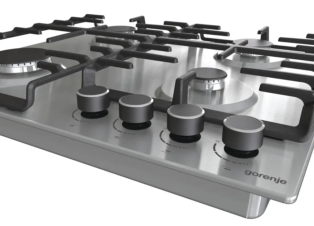 Газова варильна поверхня Gorenje G 642 ABX (BG6AA-G0B) (6622768) - фото 8