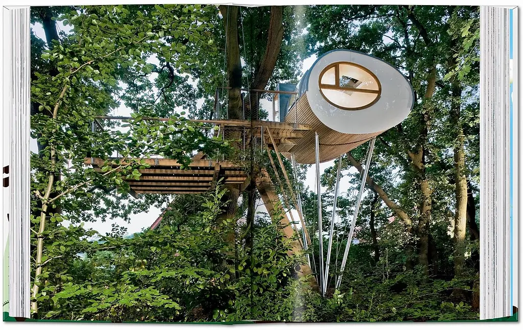 Tree Houses - фото 5
