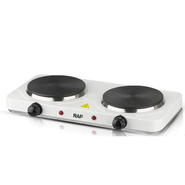 Плита электрическая 2 конфорки XPRO RAF 8021A Черный (MER-15298_537) - фото 7