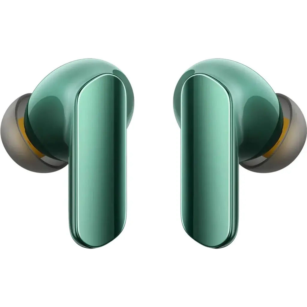 TWS Realme Buds Air 7 Pro (RMA2407) Racing Green EU - фото 2