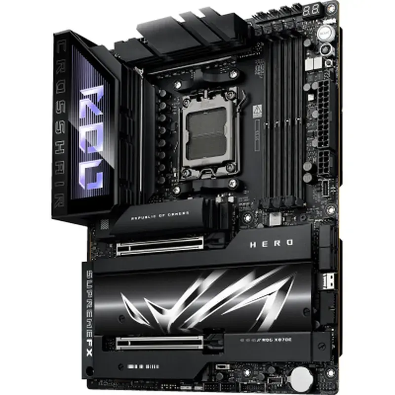 Материнська плата Asus ROG CROSSHAIR X870E HERO - фото 3