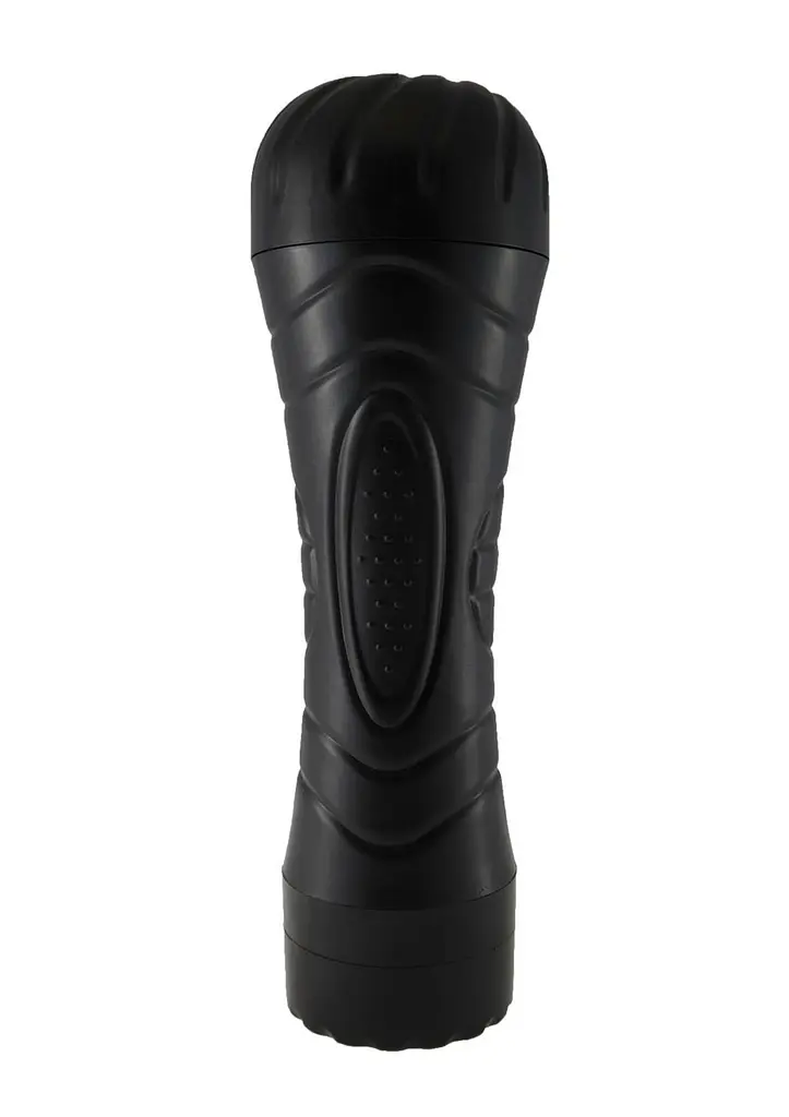 Мастурбатор вагина с вибро Кибер-кожа Latarka Dream toys 26-00022 99950 - фото 5