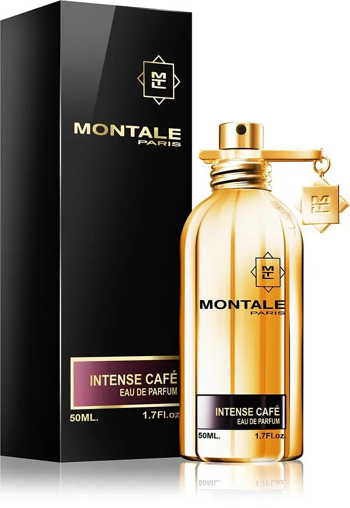 Парфумована вода Montale Intense Cafe 50 мл - фото 2