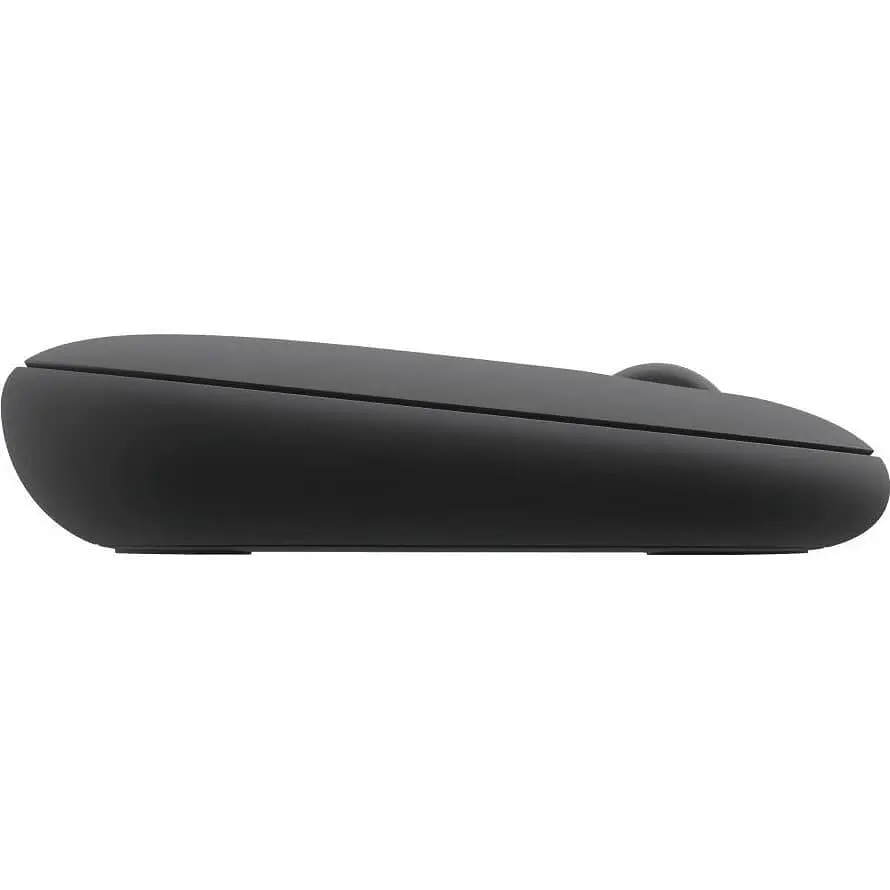 Комплект (клавиатура и мышь) Logitech Pebble 2 Combo Tonal UA (920-012239) Graphite - фото 4