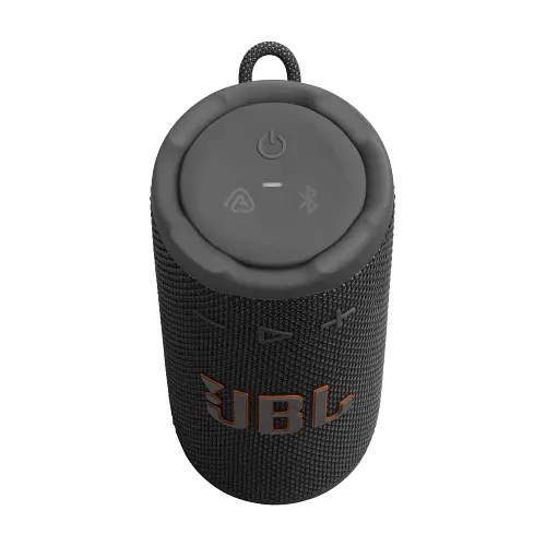 Колонка портативна 1.0 JBL Grip Black, 16 Bт, Bluetooth, живлення від акумулятора, IP68 водонепроникна (JBLGRIPBLK) - фото 3