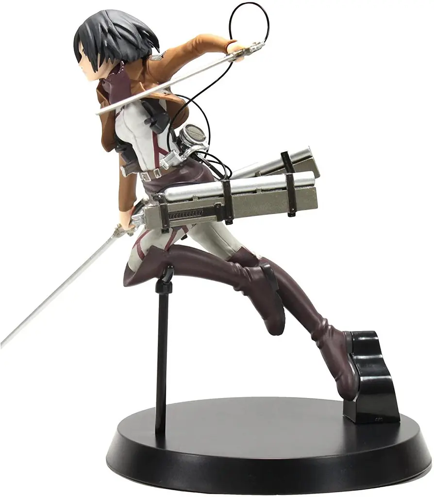 Фигурка Sega Атака Титанов Микаса Аккерман Attack on Titan Mikasa Ackermann S AOT MA - фото 2