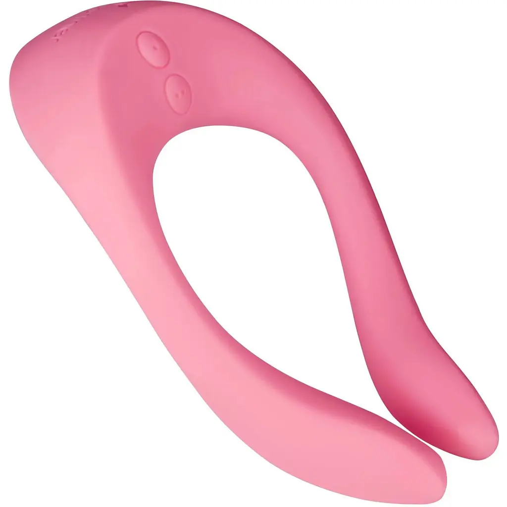 Вібратор для пар Satisfyer Endless Joy Pink - фото 5
