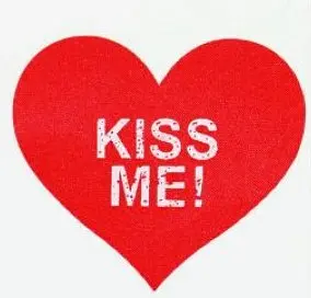 Светящиеся наклейки на соски Афродита Наклейки Kiss Me 89157 - фото 3