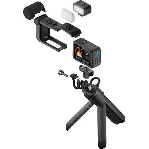 Екшн-камера GoPro HERO13 Black Creator Edition (CHDFB-131-EU) - фото 7