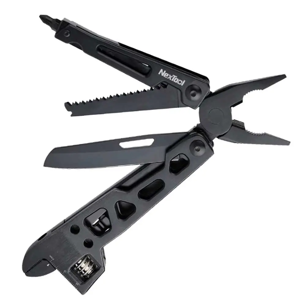 Мультитул Xiaomi NexTool Motool (NE20145) Black - фото 6