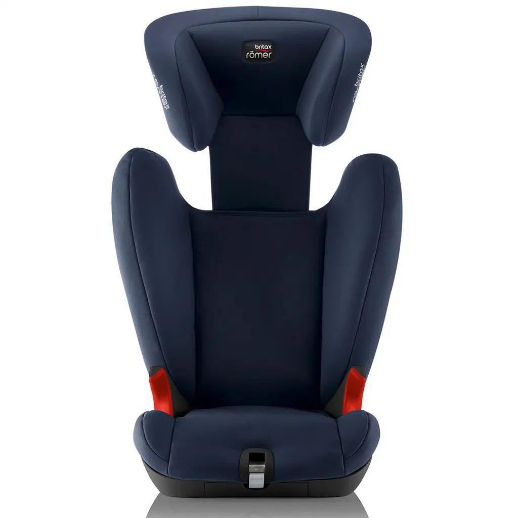 Автокресло Britax Romer Kidfix SL Black Series Moonlight Blue, темно-синий (2000029677) - фото 4